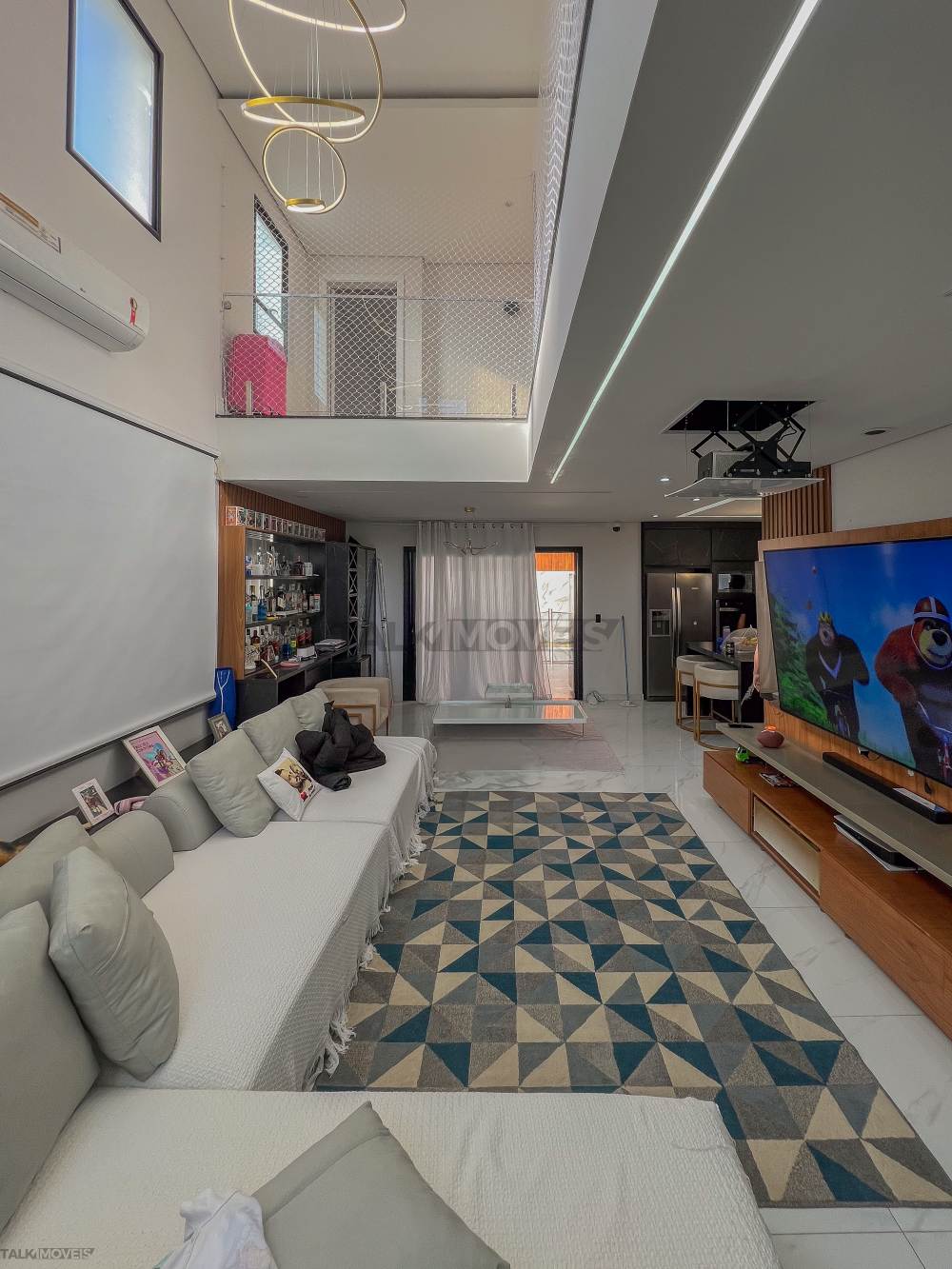 Casa em Condomínio New Ville Santana de Parnaiba 