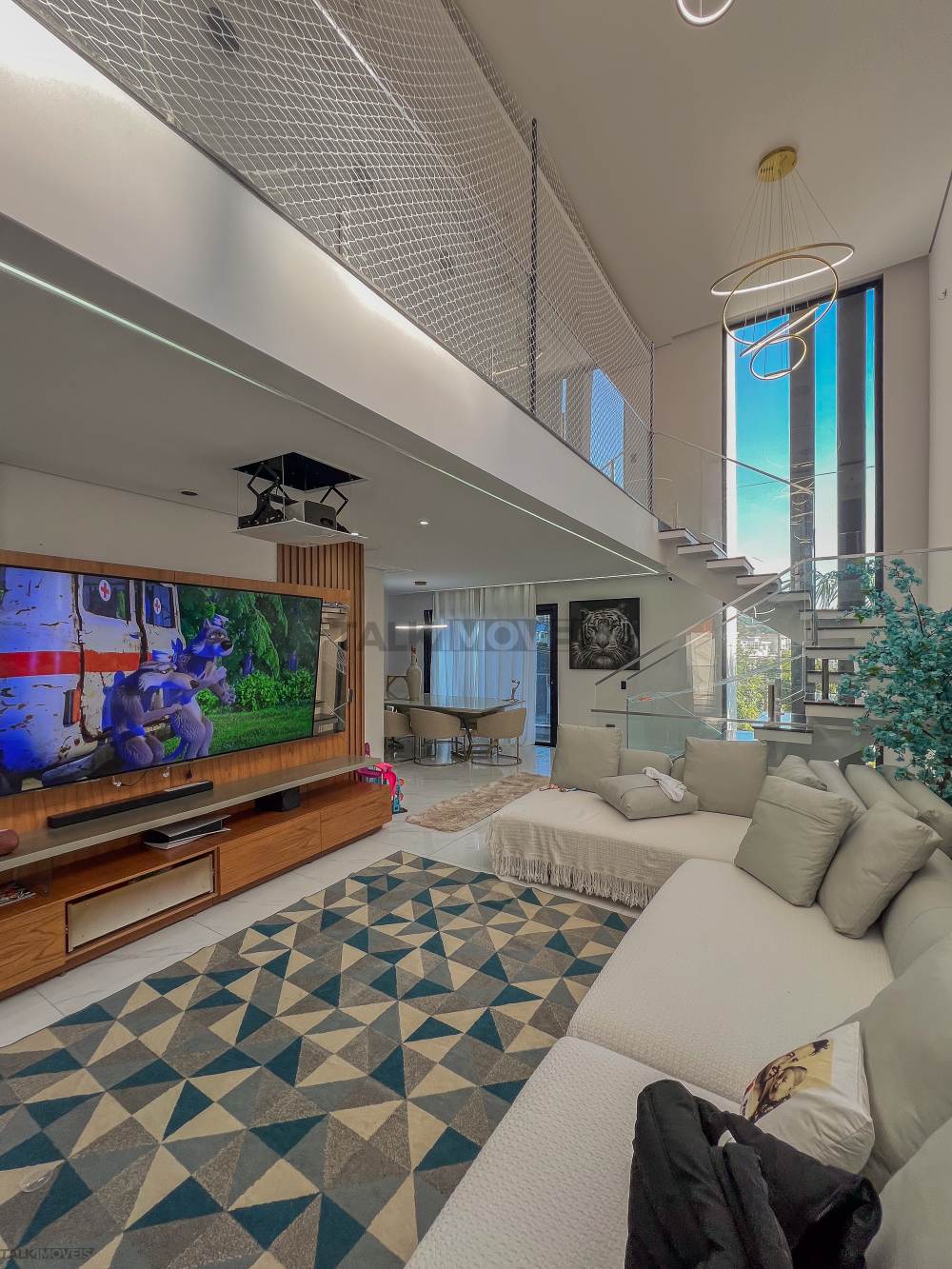 Casa em Condomínio New Ville Santana de Parnaiba 