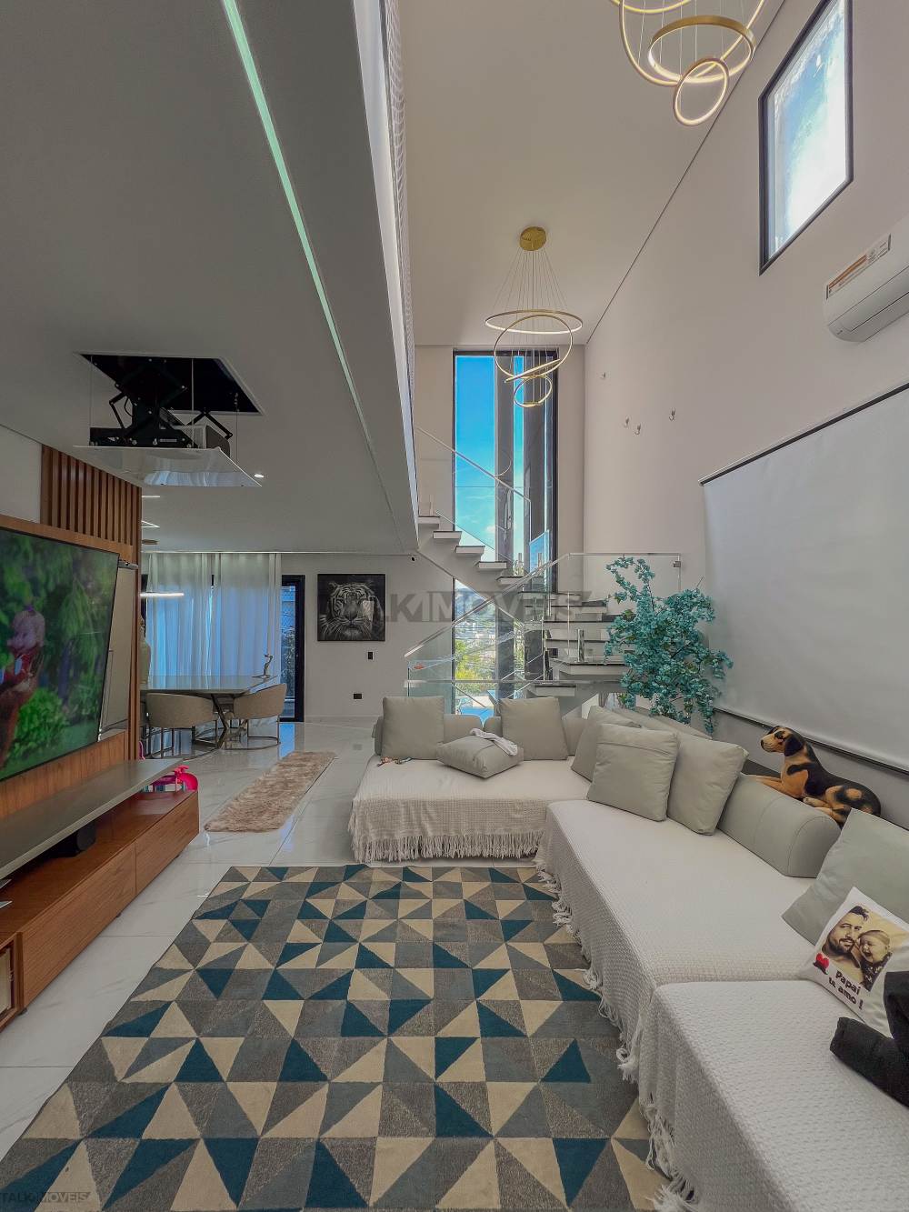 Casa em Condomínio New Ville Santana de Parnaiba 