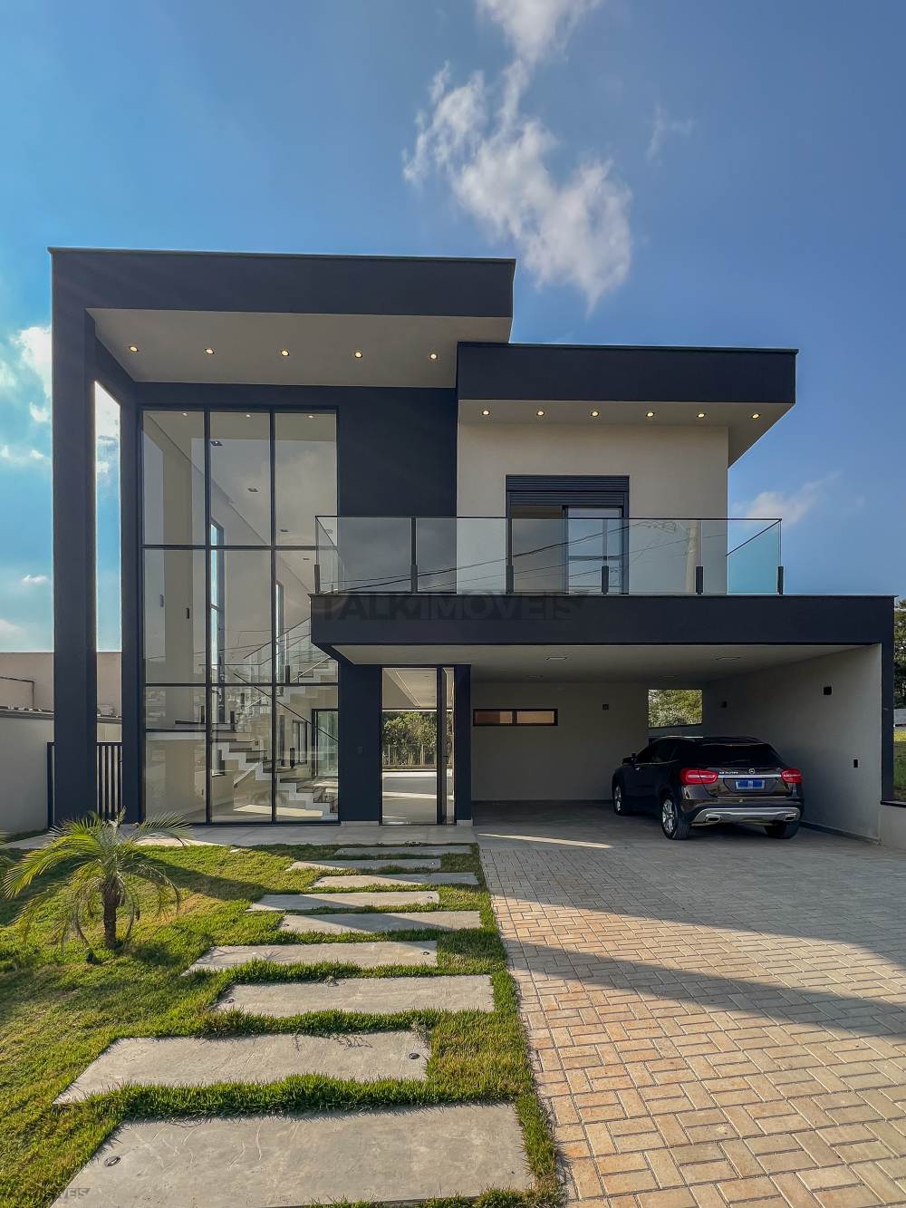 Casa em Condomínio Santa Anna Santana de Parnaiba 