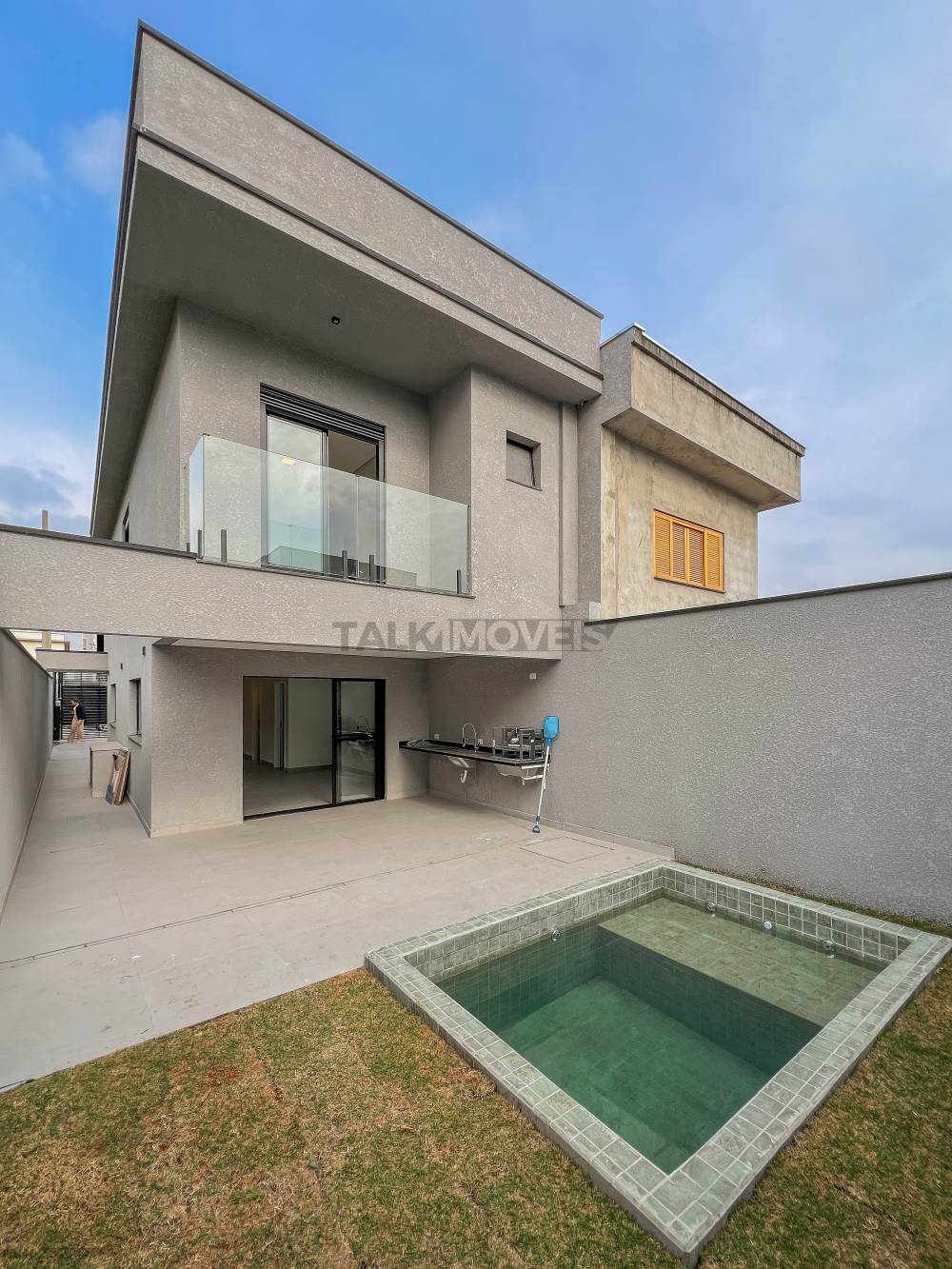 Casa em Condomínio Villas do Jaguari Santana de Parnaiba 