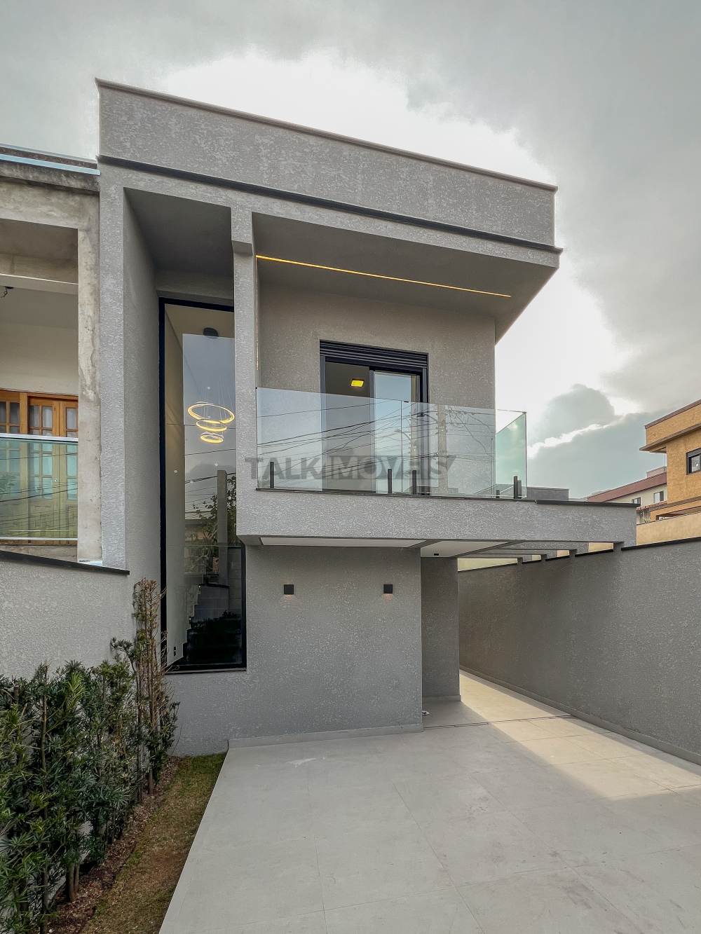 Casa em Condomínio Villas do Jaguari Santana de Parnaiba 