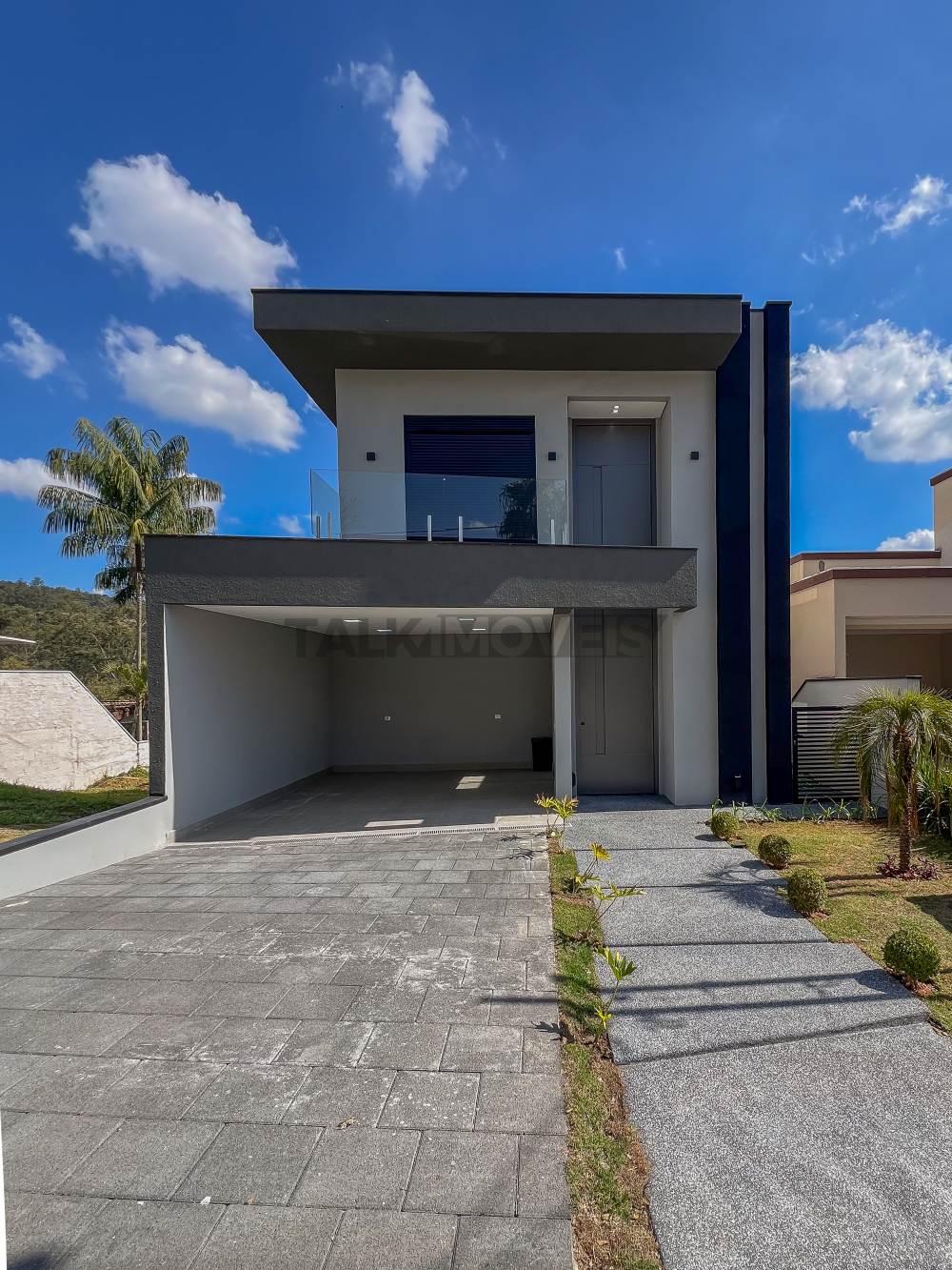 Casa em Condomínio New Ville Santana de Parnaiba 