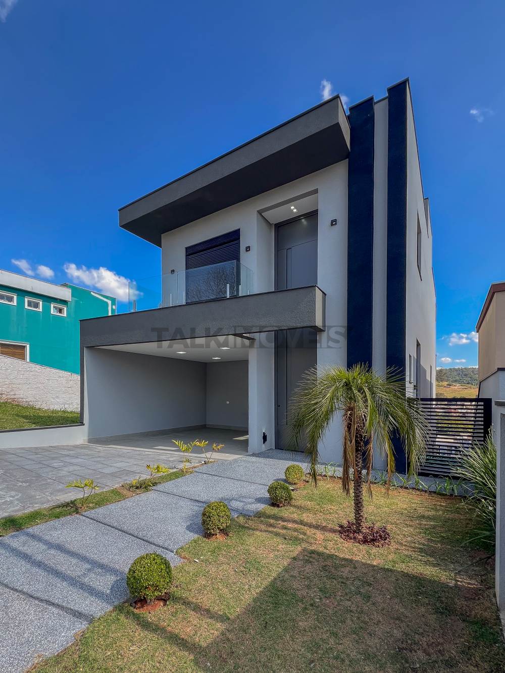 Casa em Condomínio New Ville Santana de Parnaiba 