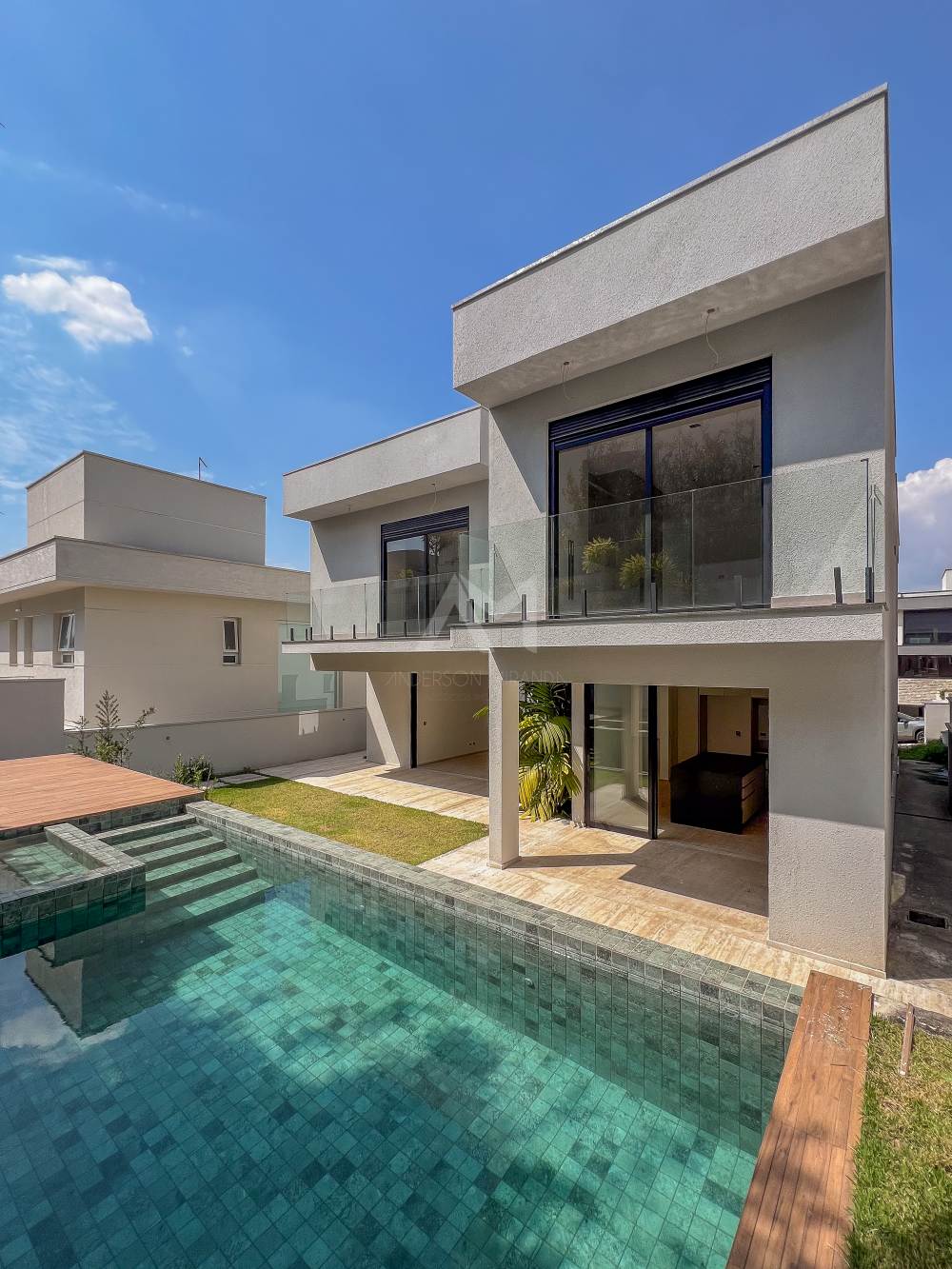 Casa em Condomínio Tamboré 11 Alphaville 