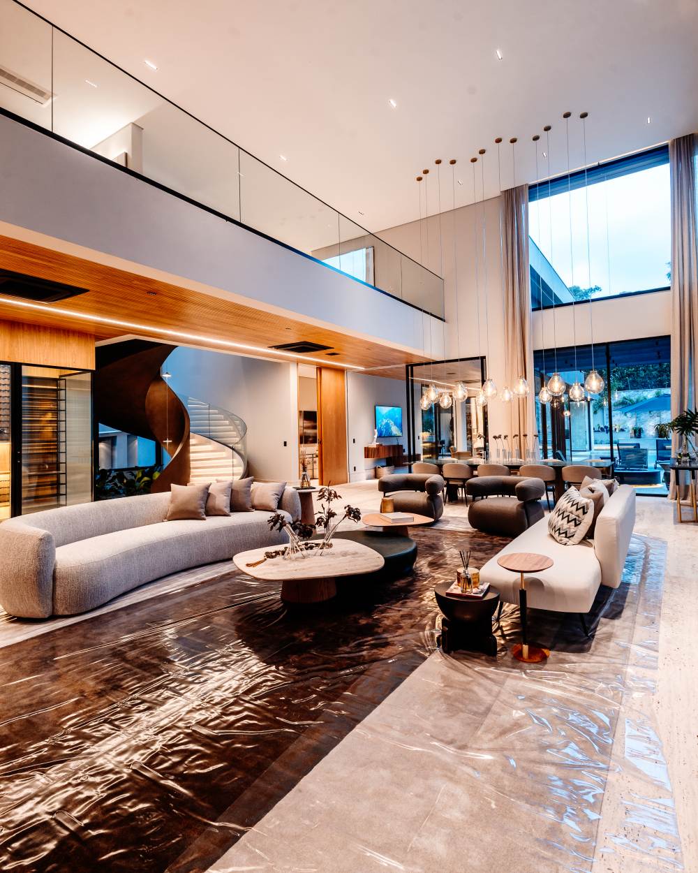 Casa em Condomínio Tamboré 3 Alphaville 