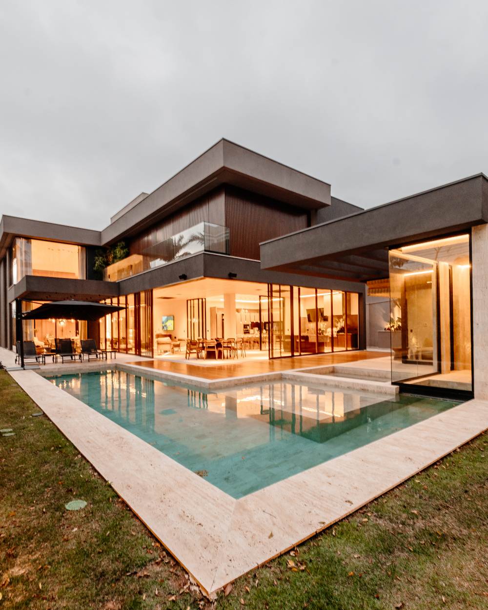 Casa em Condomínio Tamboré 3 Alphaville 