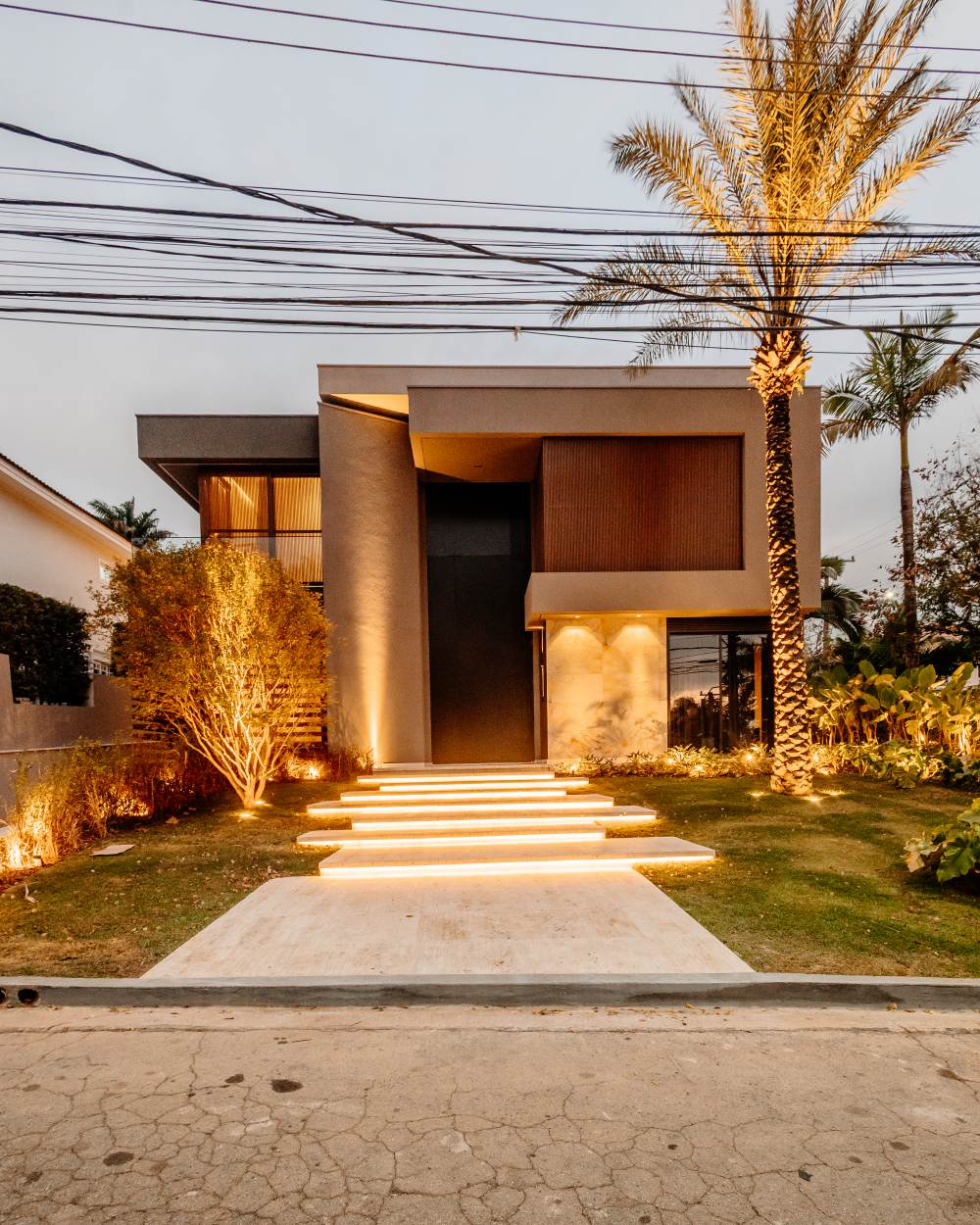 Casa em Condomínio Tamboré 3 Alphaville 