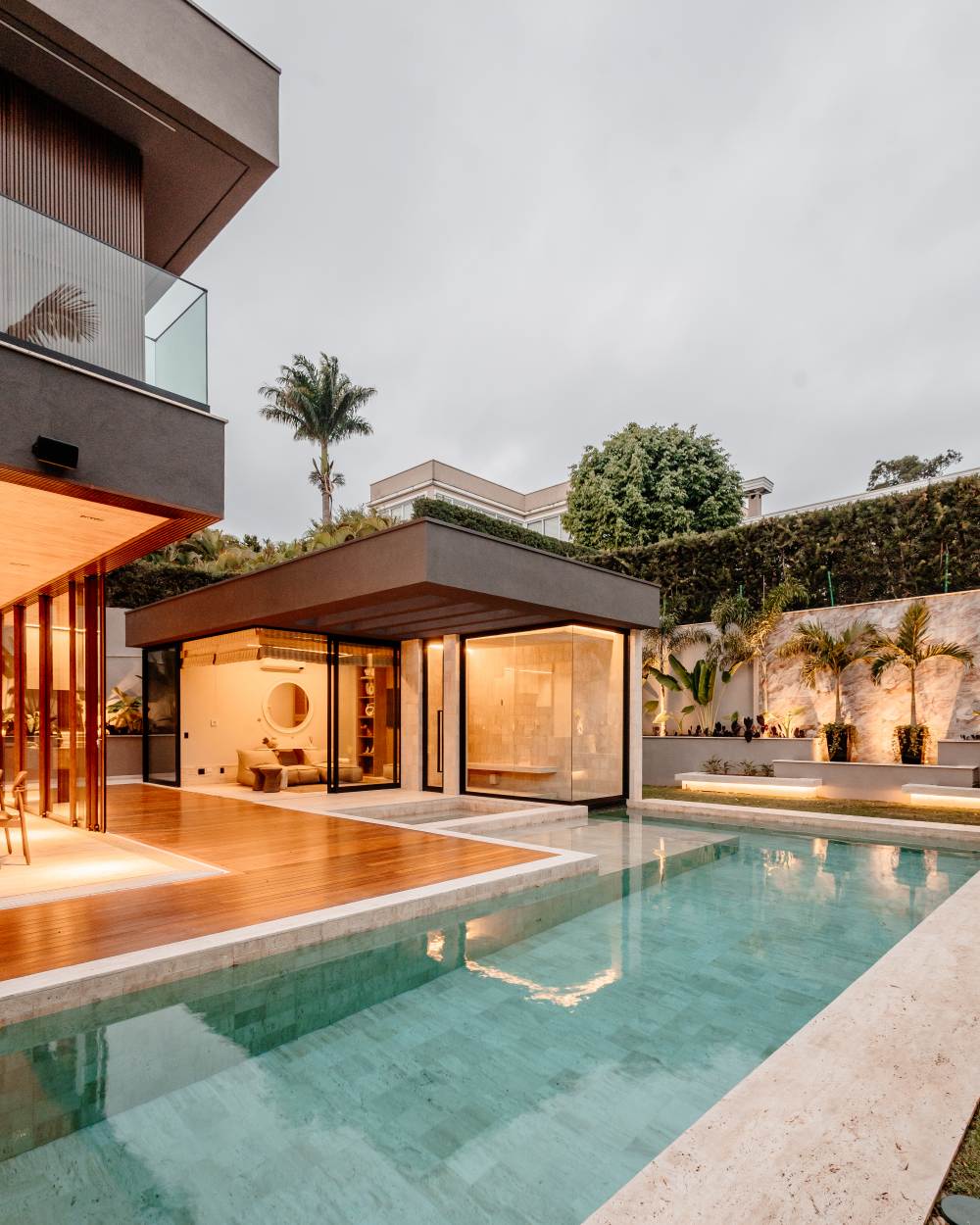 Casa em Condomínio Tamboré 3 Alphaville 