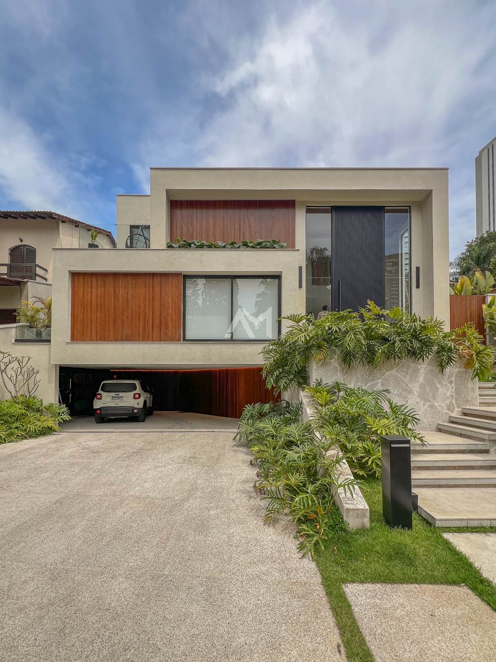 Casa em Condomínio Alphaville 01 Alphaville 