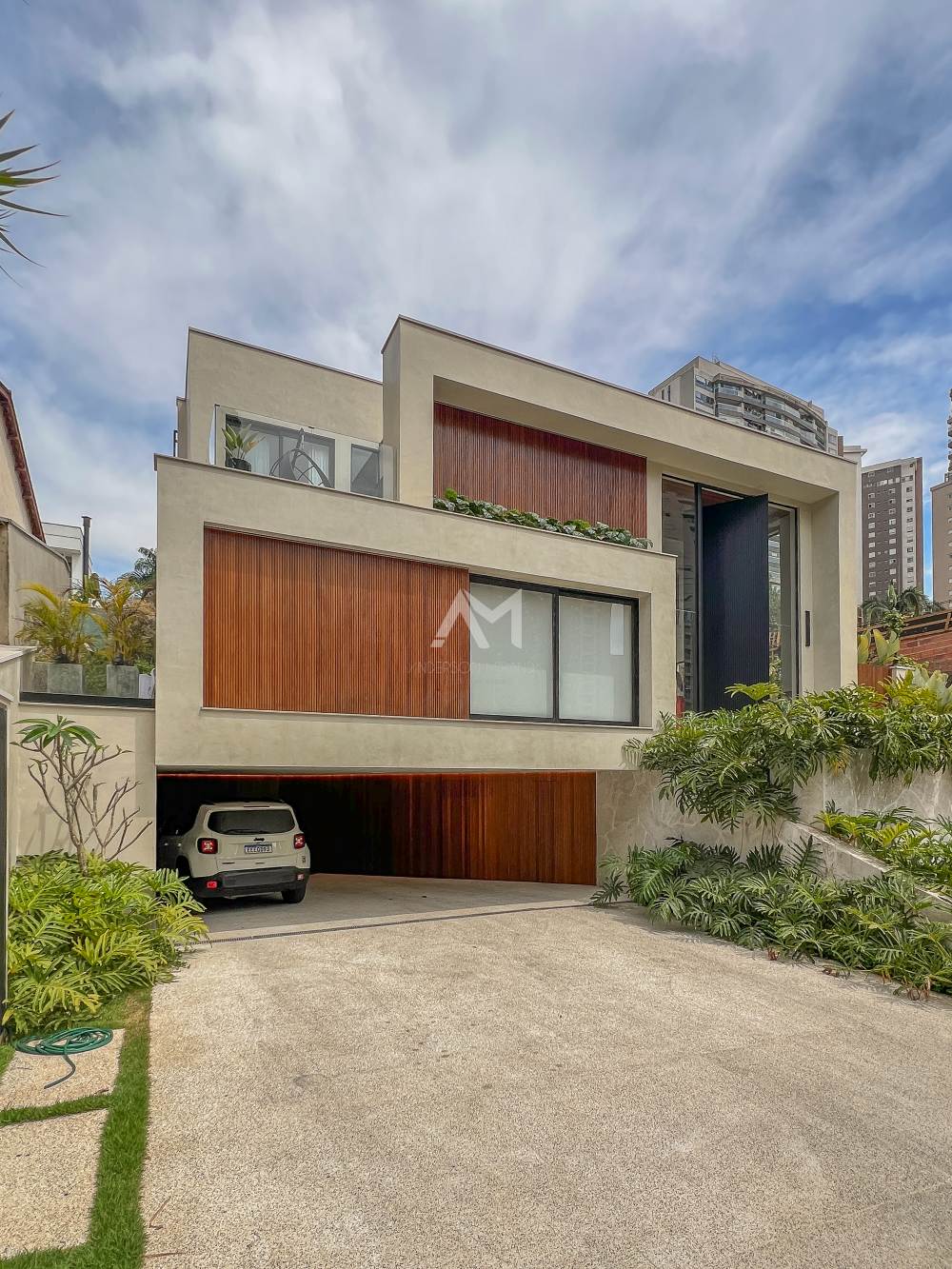 Casa em Condomínio Alphaville 01 Alphaville 