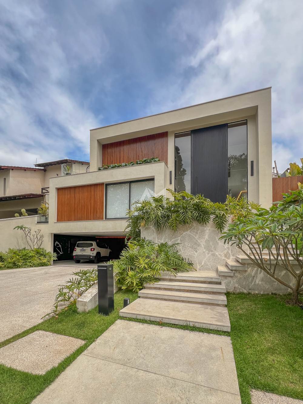 Casa em Condomínio Alphaville 01 Alphaville 