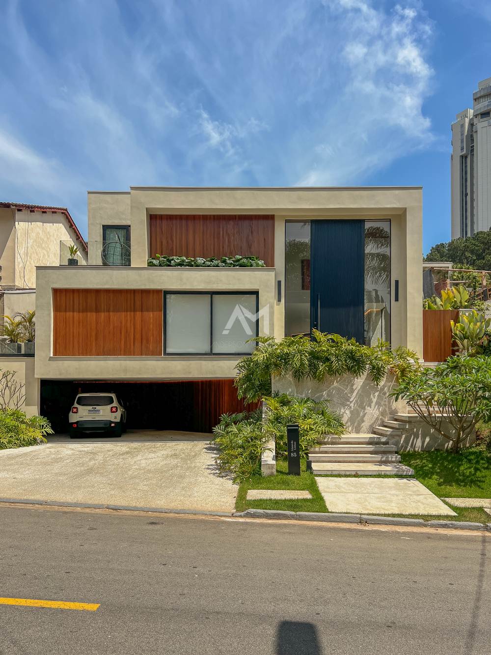 Casa em Condomínio Alphaville 01 Alphaville 