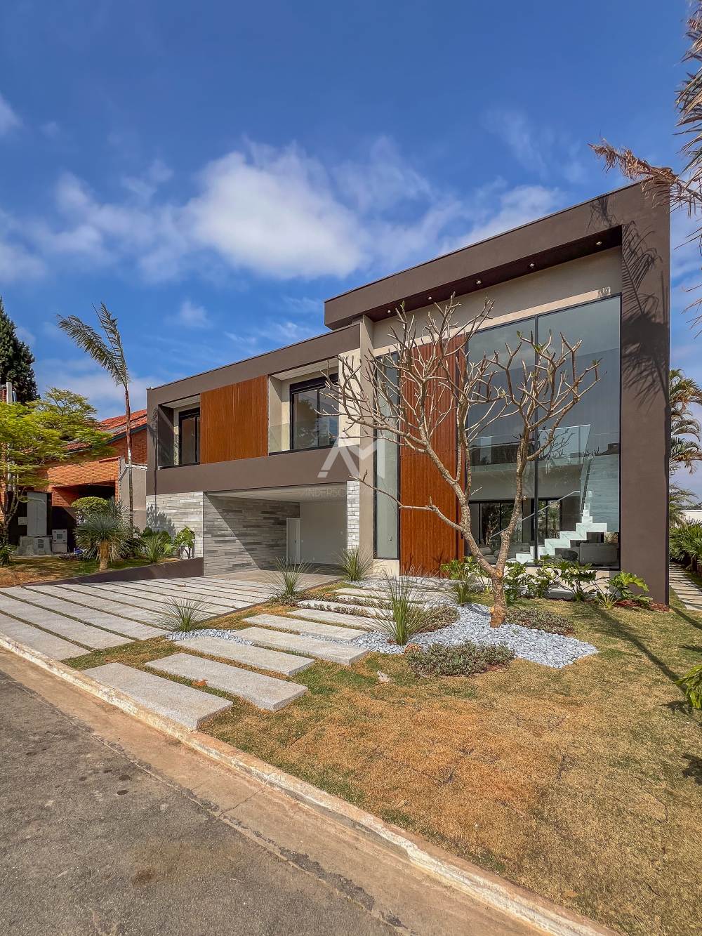 Casa em Condomínio Alphaville 05 Alphaville 