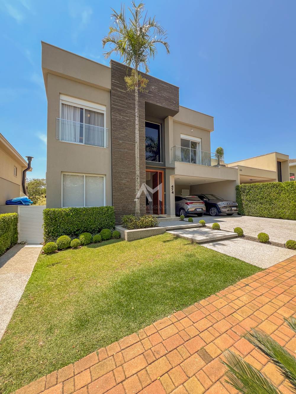 Casa em Condomínio Genesis 01 Alphaville 