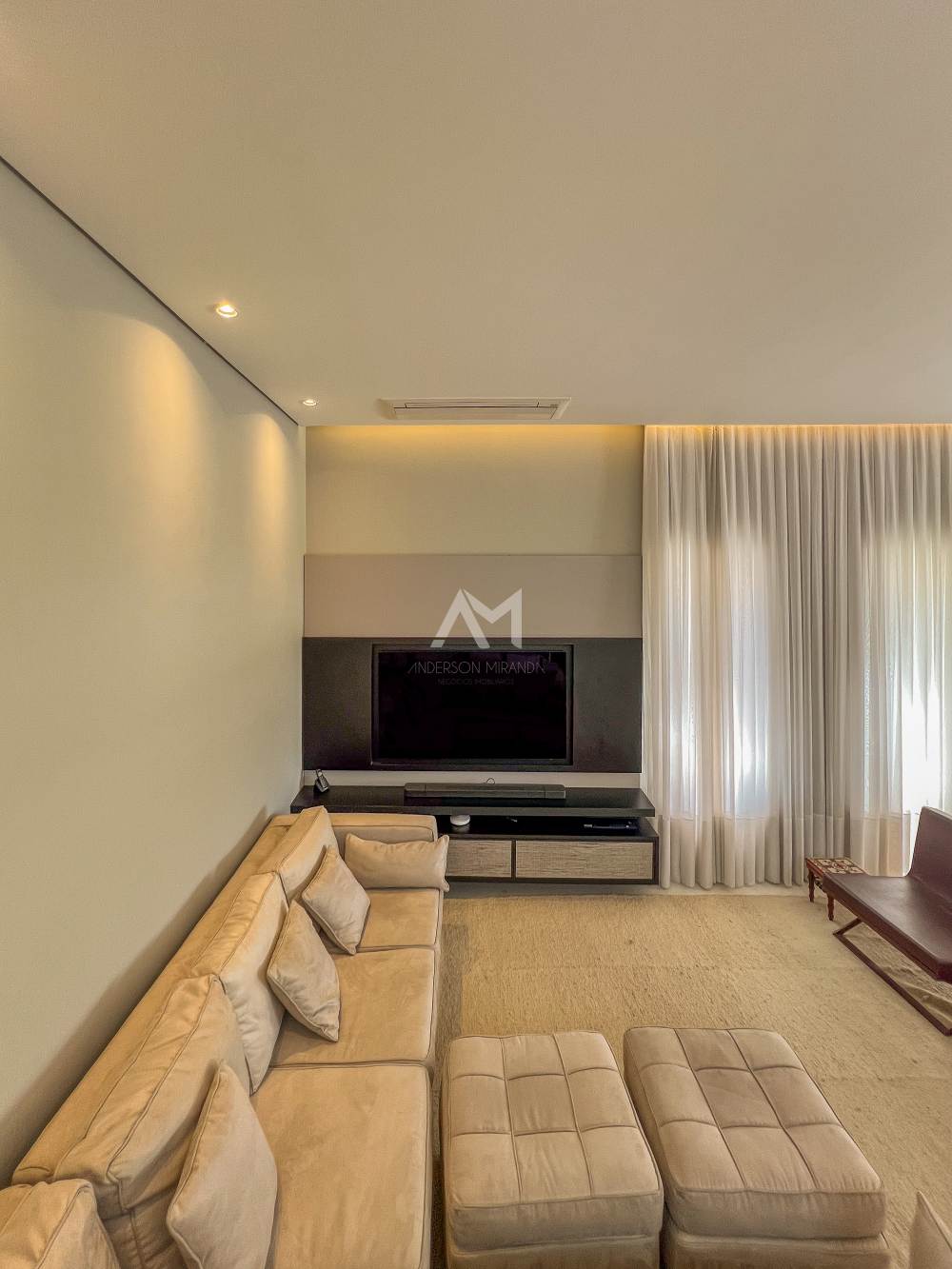 Casa em Condomínio Genesis 01 Alphaville 