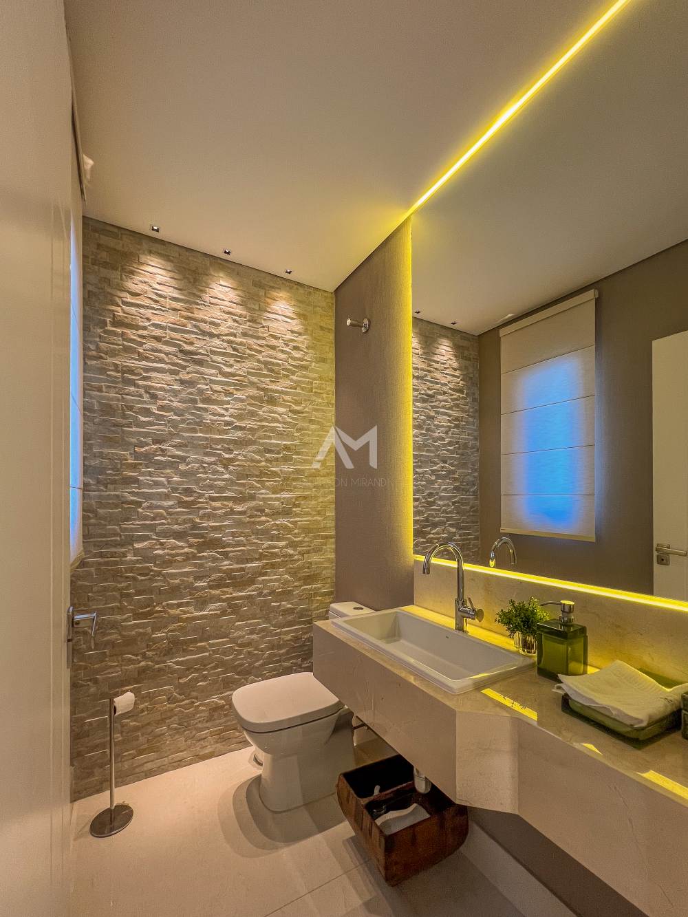 Casa em Condomínio Genesis 01 Alphaville 