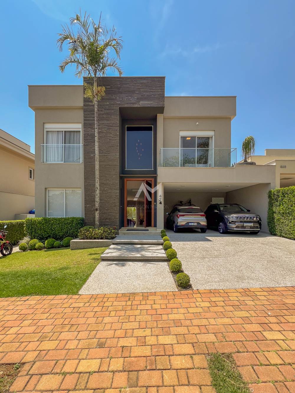 Casa em Condomínio Genesis 01 Alphaville 