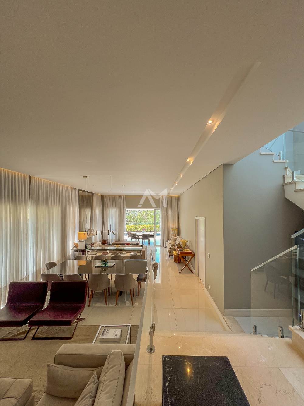 Casa em Condomínio Genesis 01 Alphaville 