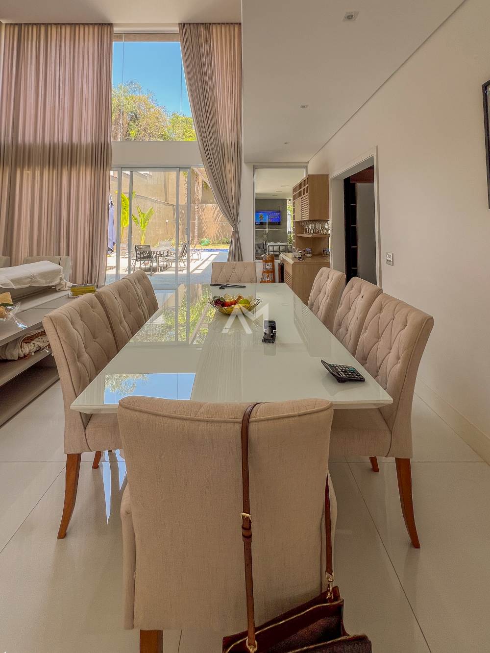 Casa em Condomínio Genesis 01 Alphaville 