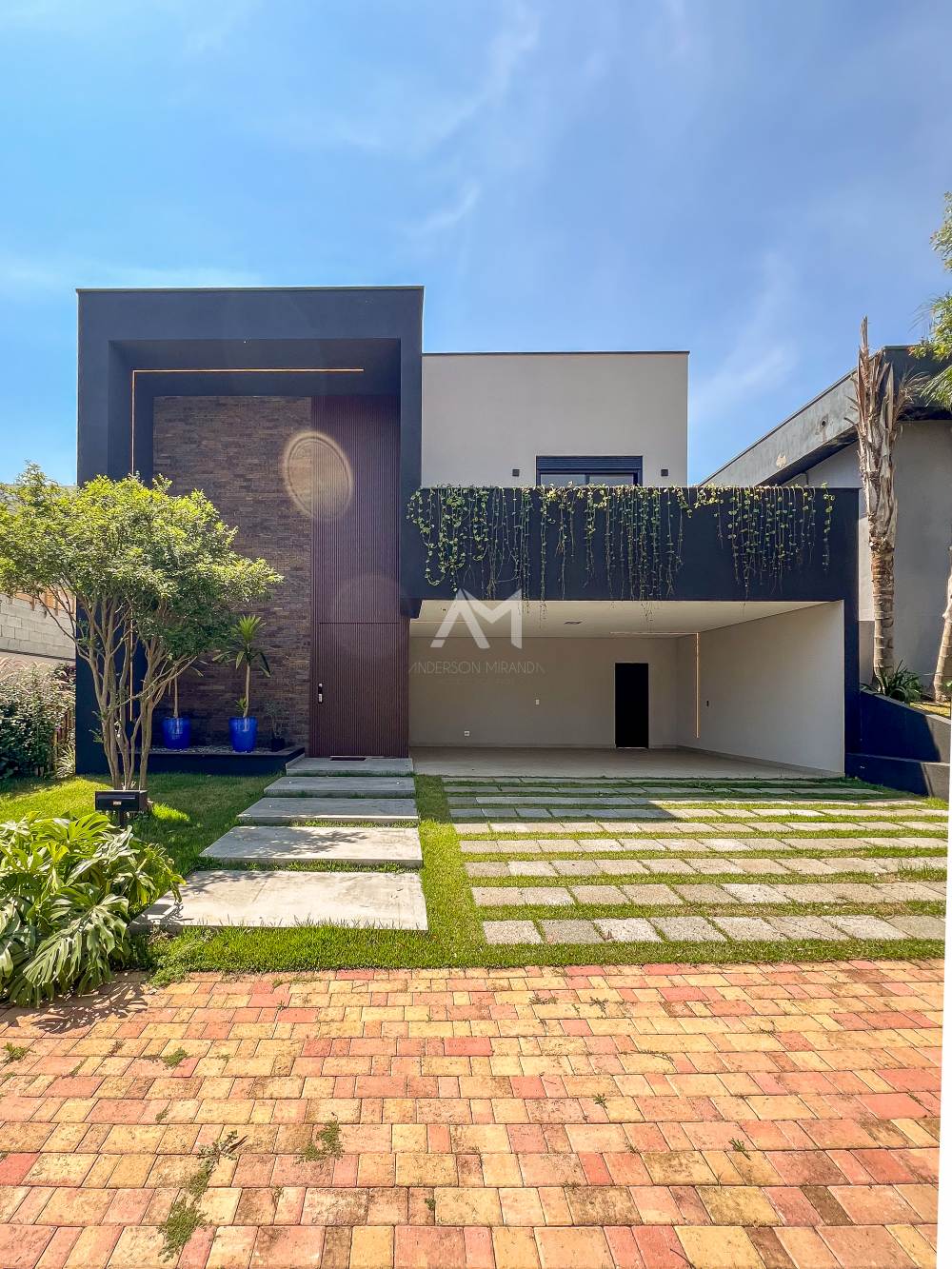 Casa em Condomínio Genesis 01 Alphaville 