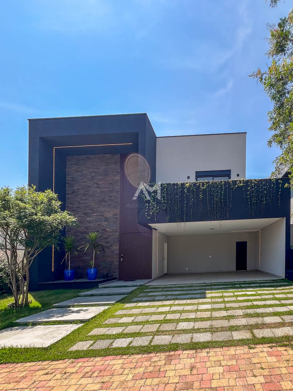 Casa em Condomínio Genesis 01 Alphaville 