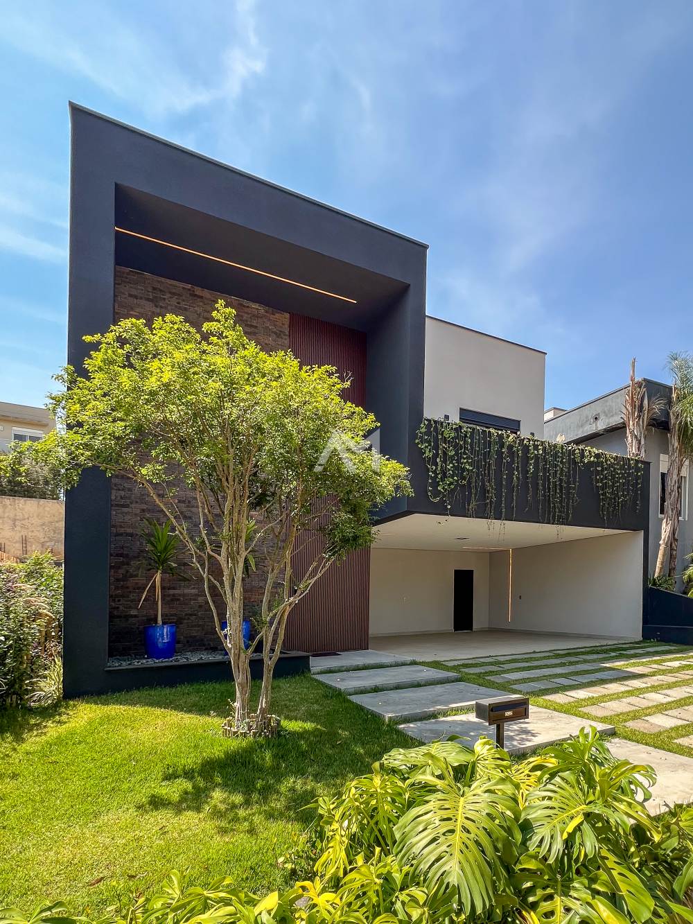 Casa em Condomínio Genesis 01 Alphaville 