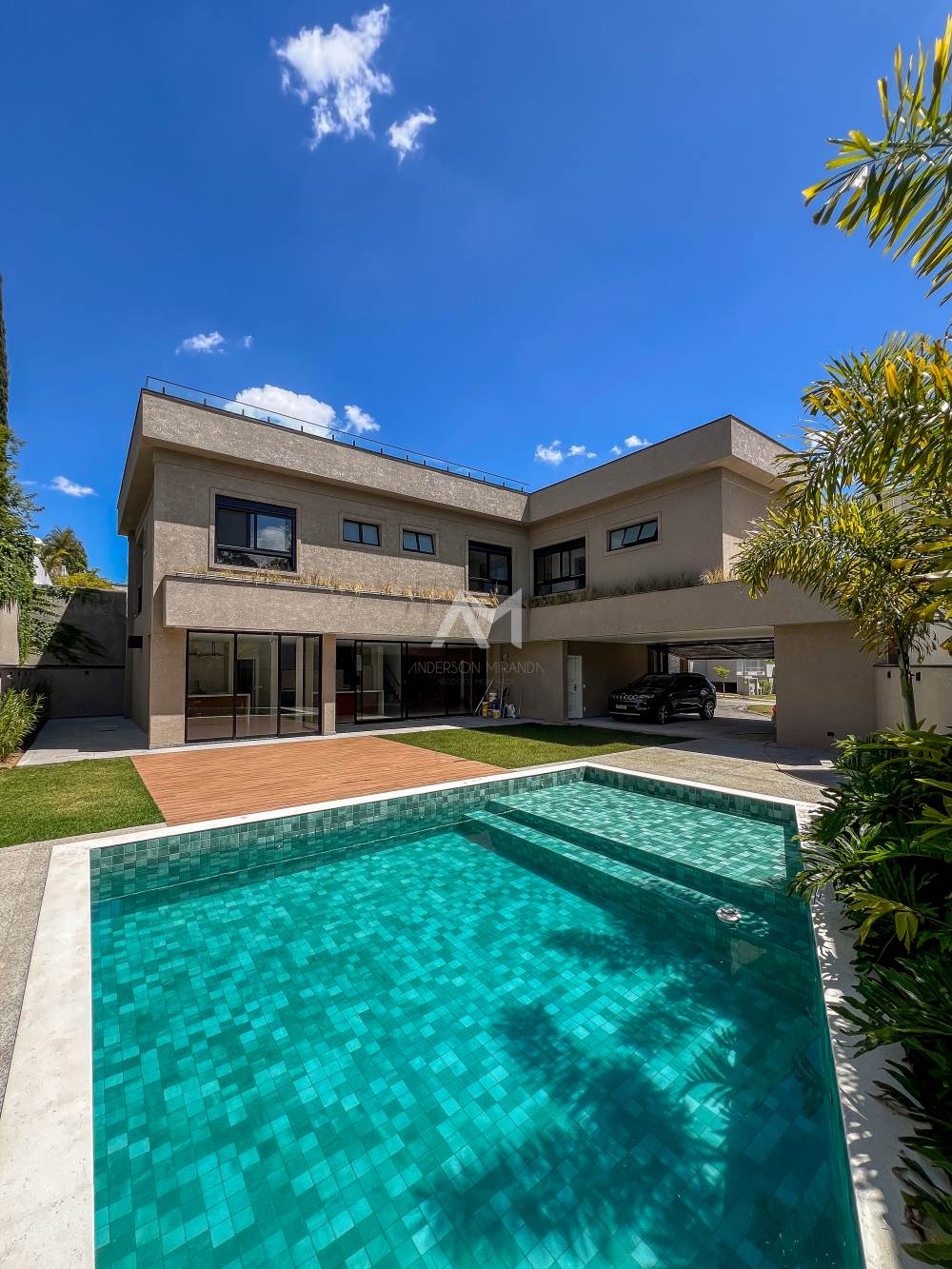 Casa em Condomínio Itahye Alphaville 