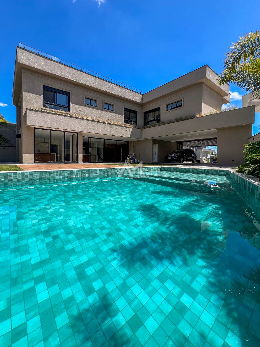 Casa em Condomínio Itahye Alphaville 