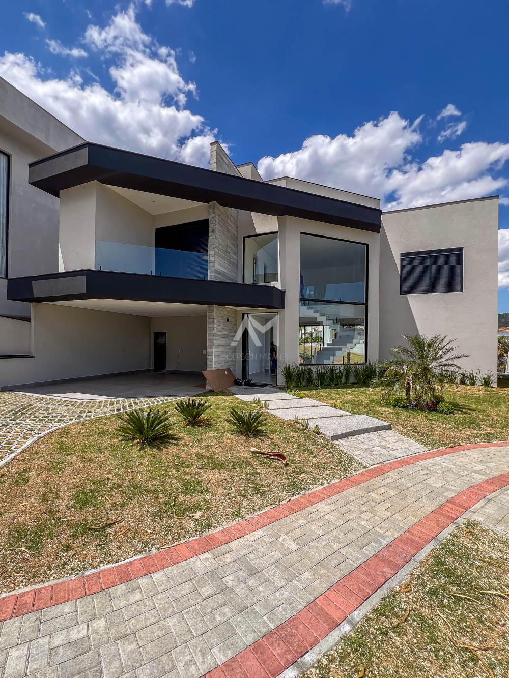 Casa em Condomínio Itahye Alphaville 