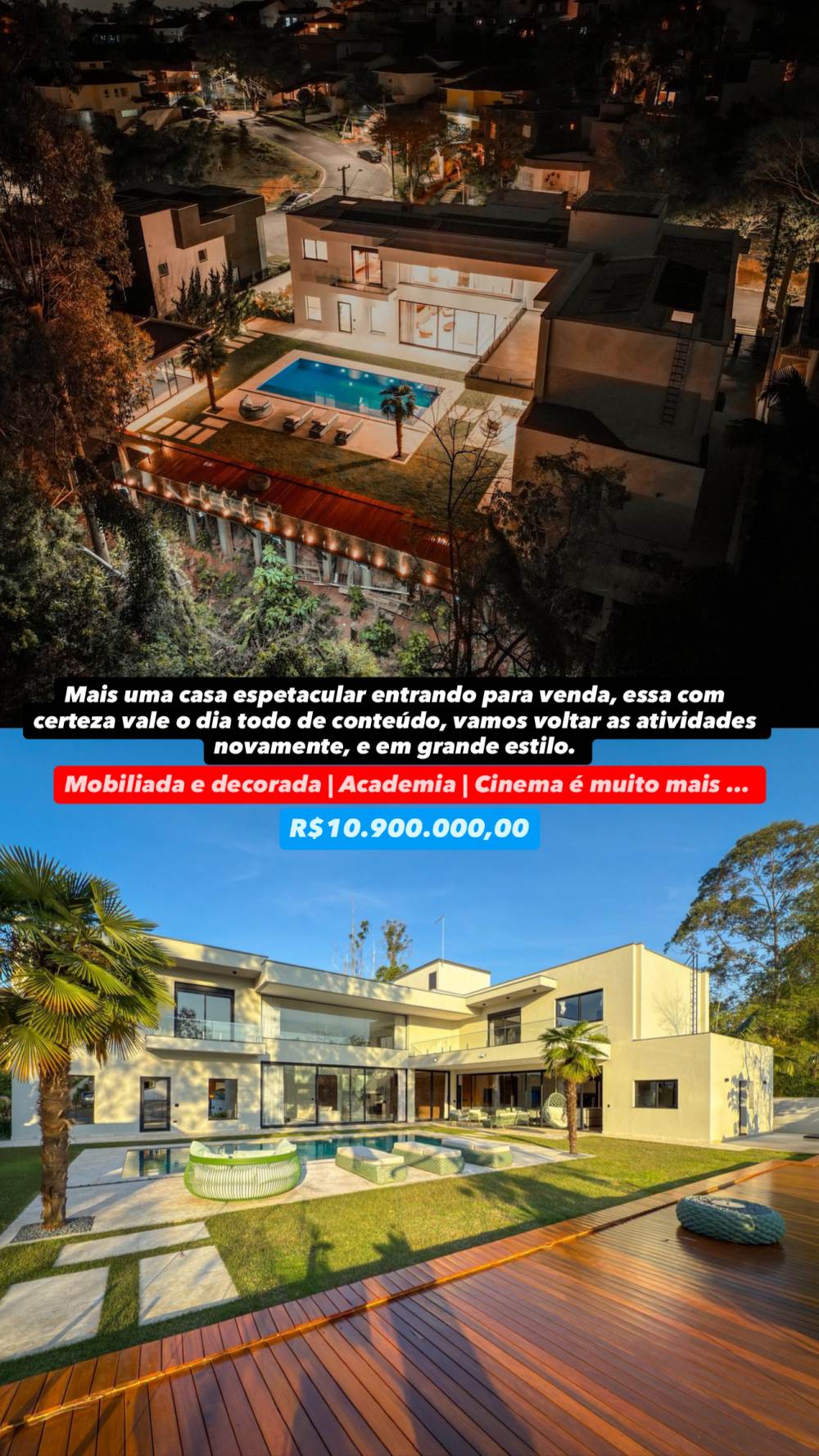 Casa em Condomínio Granja Viana Cotia 