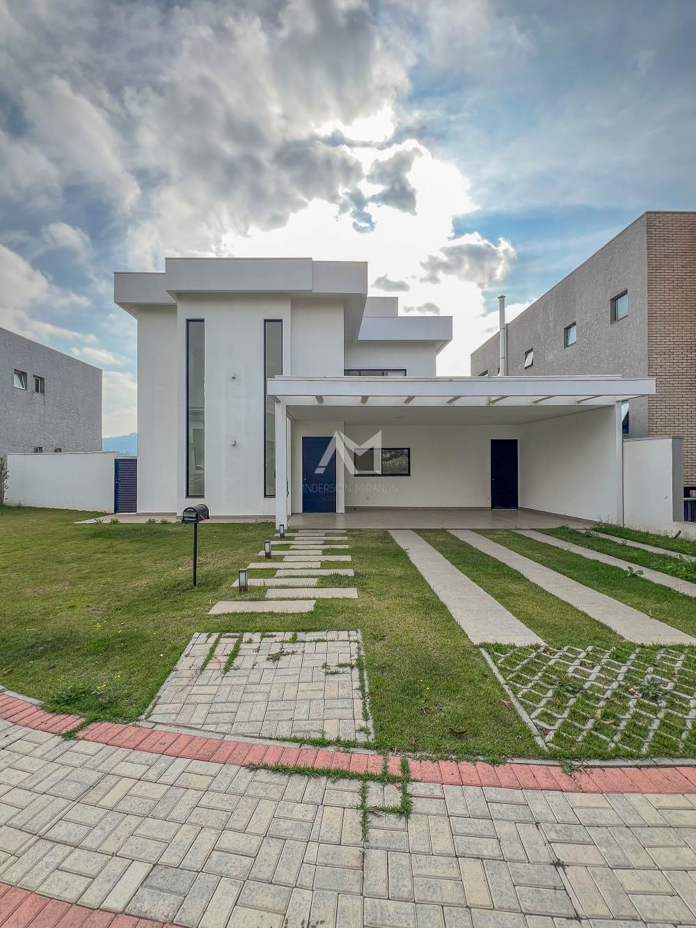 Casa em Condomínio Itahye Alphaville 