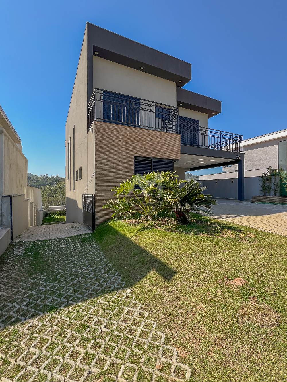 Casa em Condomínio Itahye Alphaville 