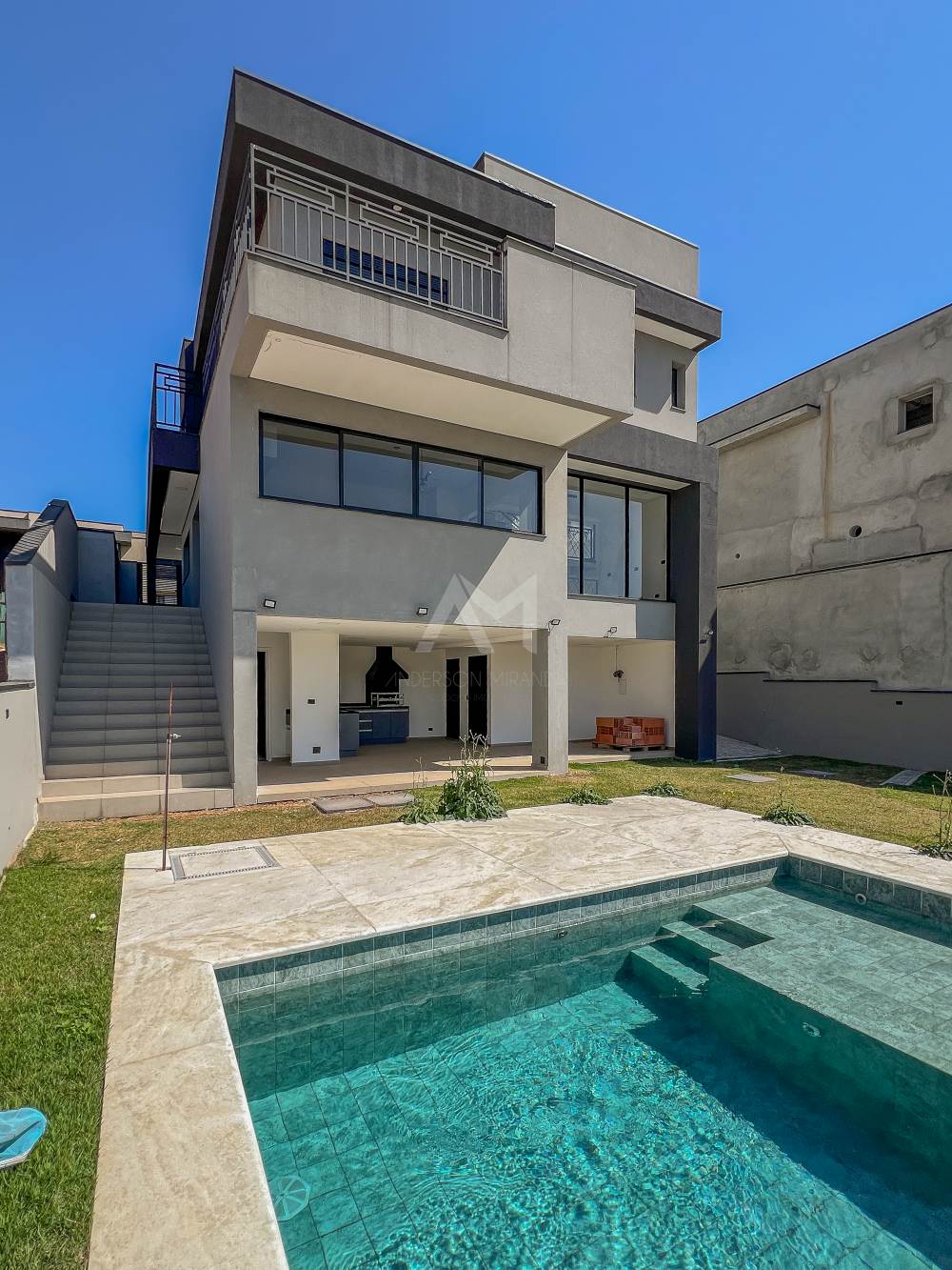 Casa em Condomínio Itahye Alphaville 