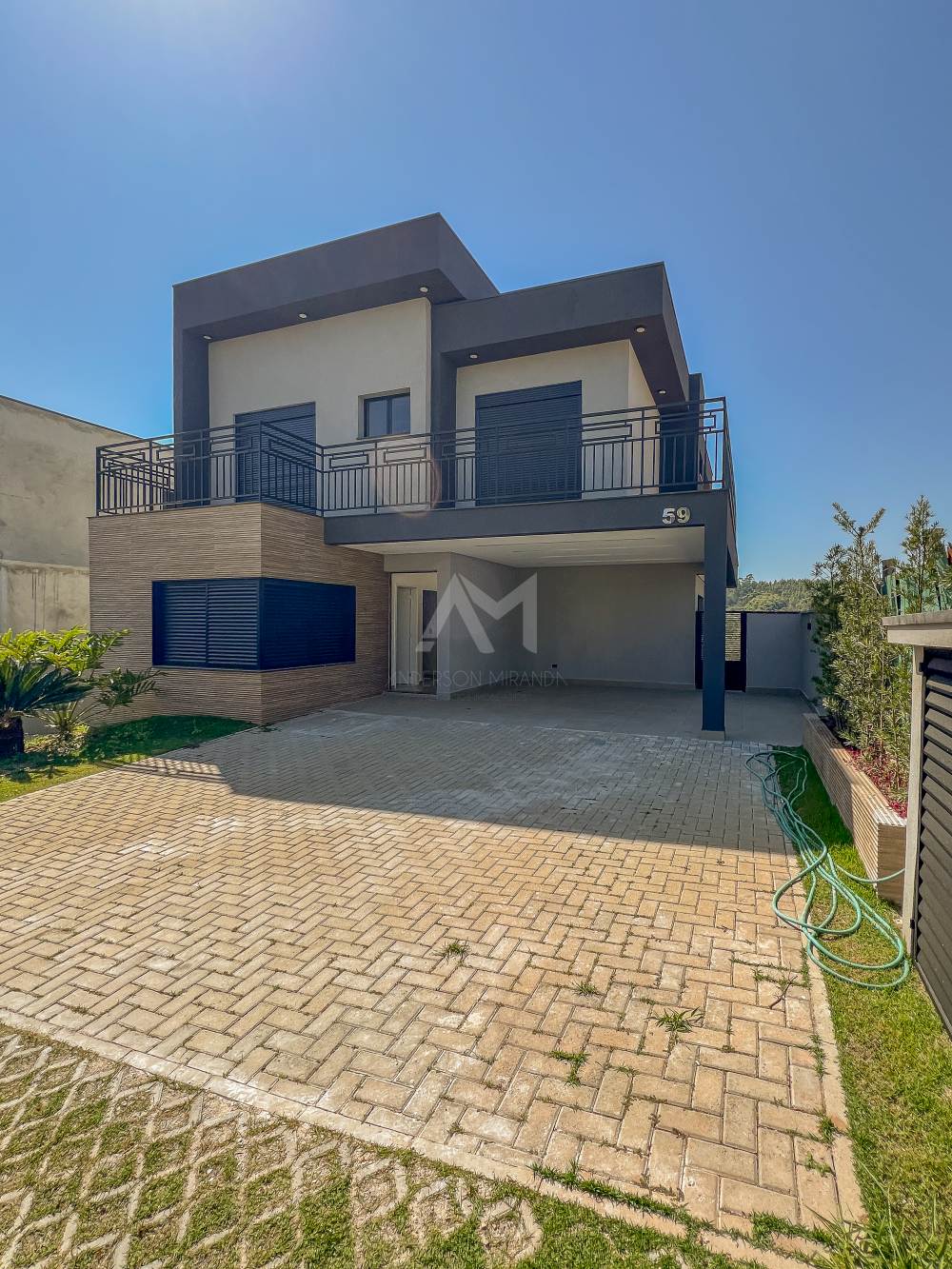 Casa em Condomínio Itahye Alphaville 