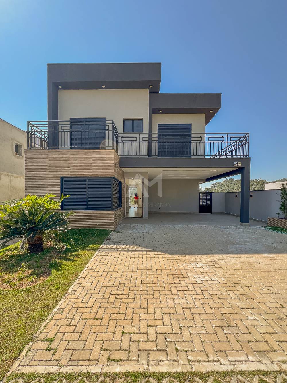 Casa em Condomínio Itahye Alphaville 