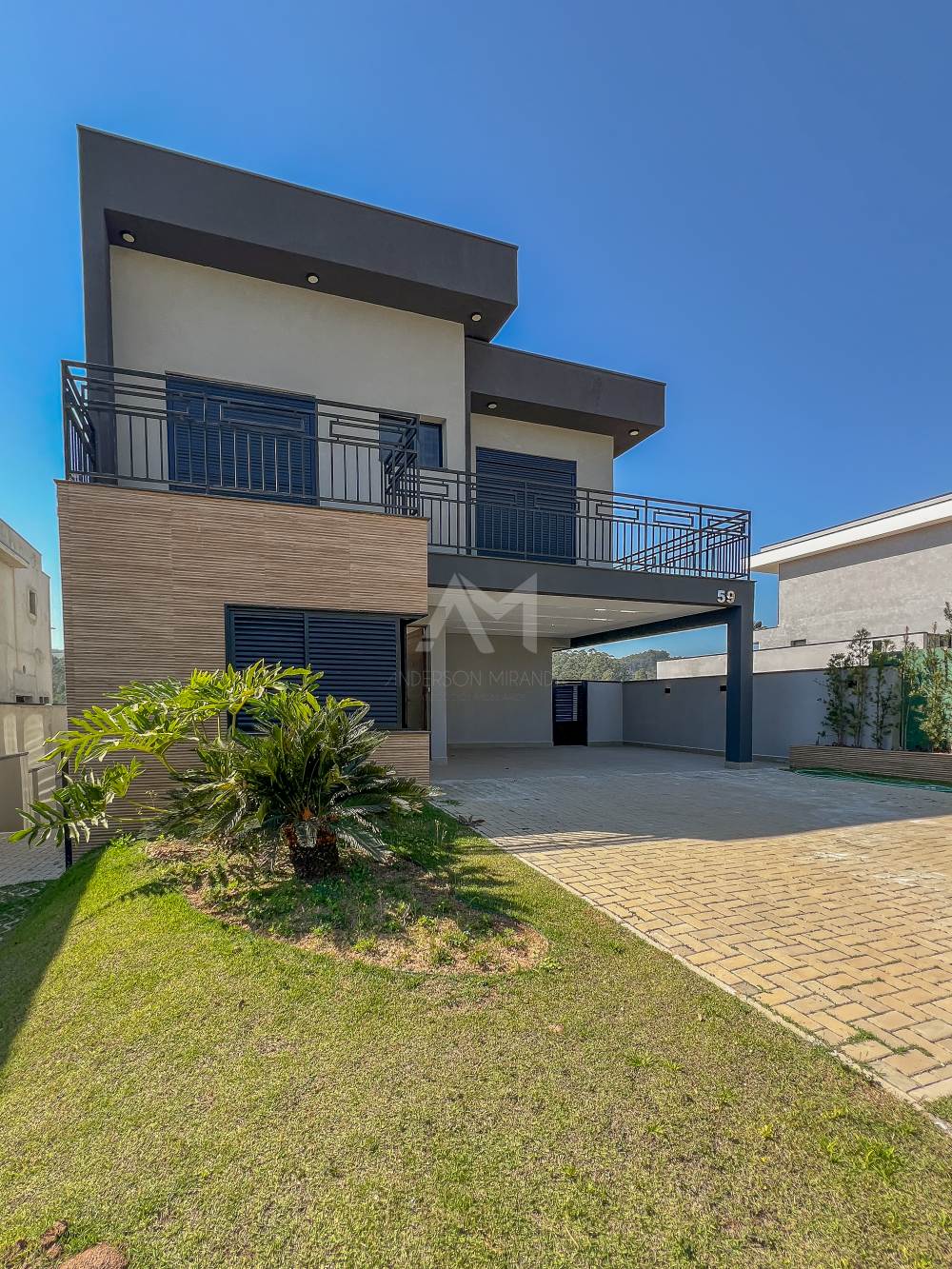 Casa em Condomínio Itahye Alphaville 