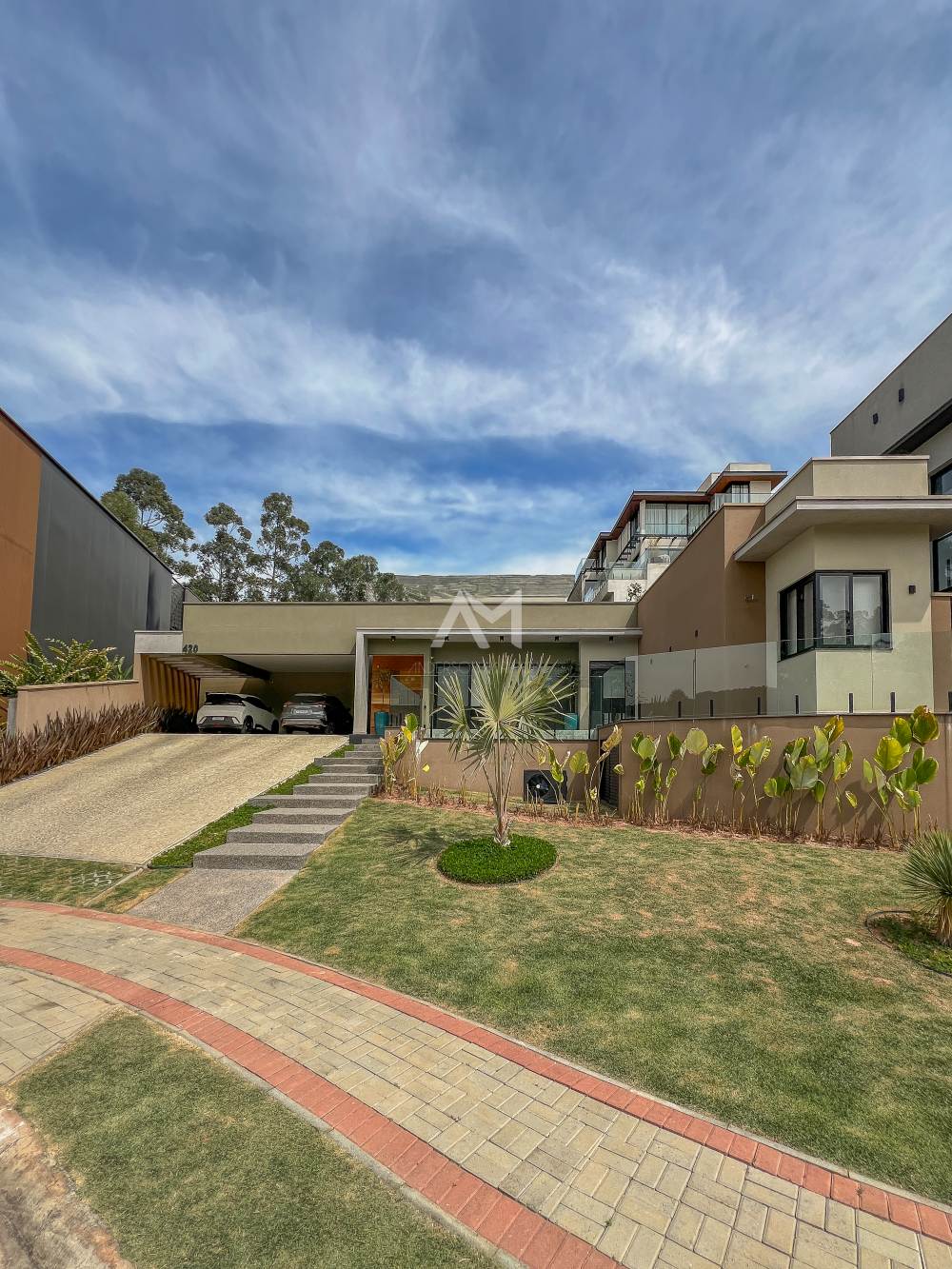 Casa em Condomínio Itahye Alphaville 