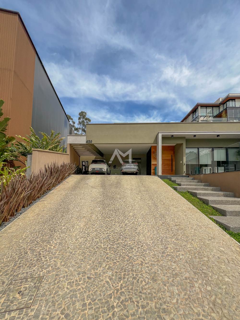 Casa em Condomínio Itahye Alphaville 