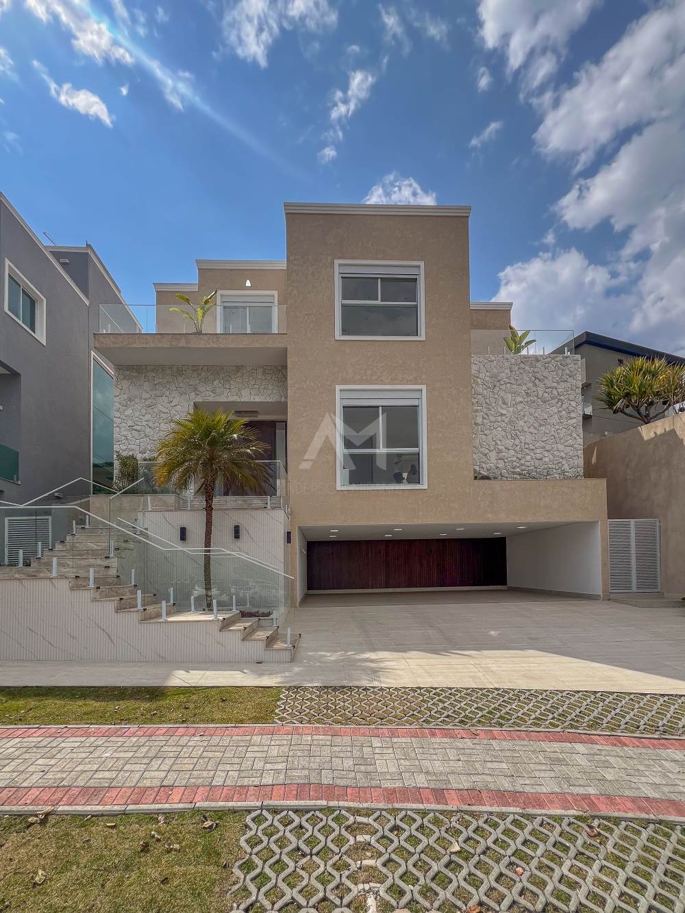 Casa em Condomínio Alphaville 1 Alphaville 