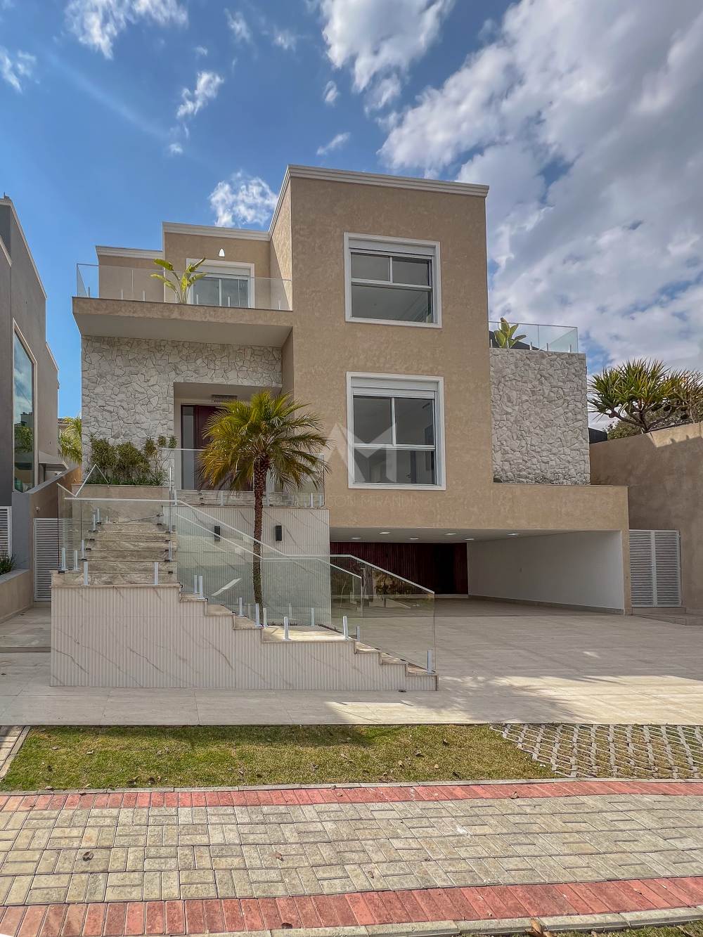 Casa em Condomínio Alphaville 1 Alphaville 