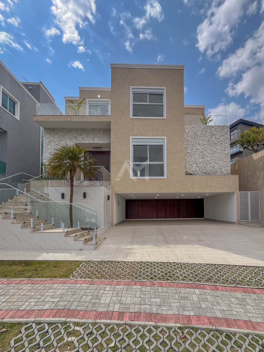 Casa em Condomínio Alphaville 1 Alphaville 