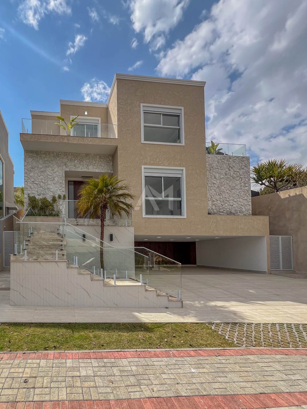 Casa em Condomínio Alphaville 1 Alphaville 