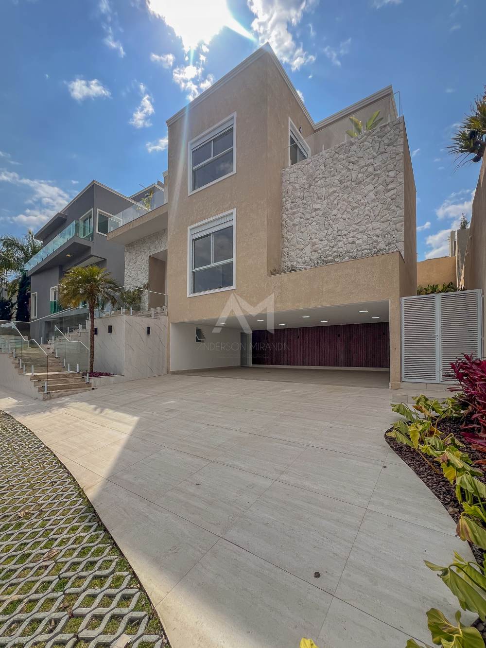 Casa em Condomínio Alphaville 1 Alphaville 