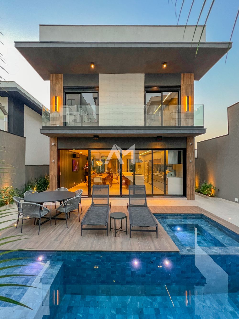 Casa em Condomínio New Ville Santana de Parnaíba 