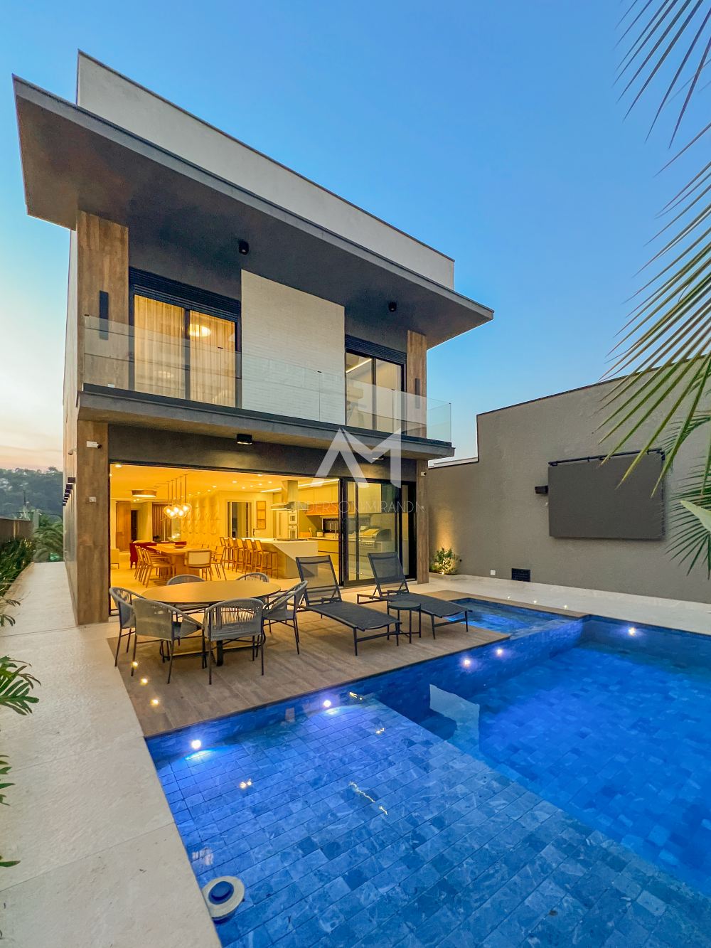 Casa em Condomínio New Ville Santana de Parnaíba 