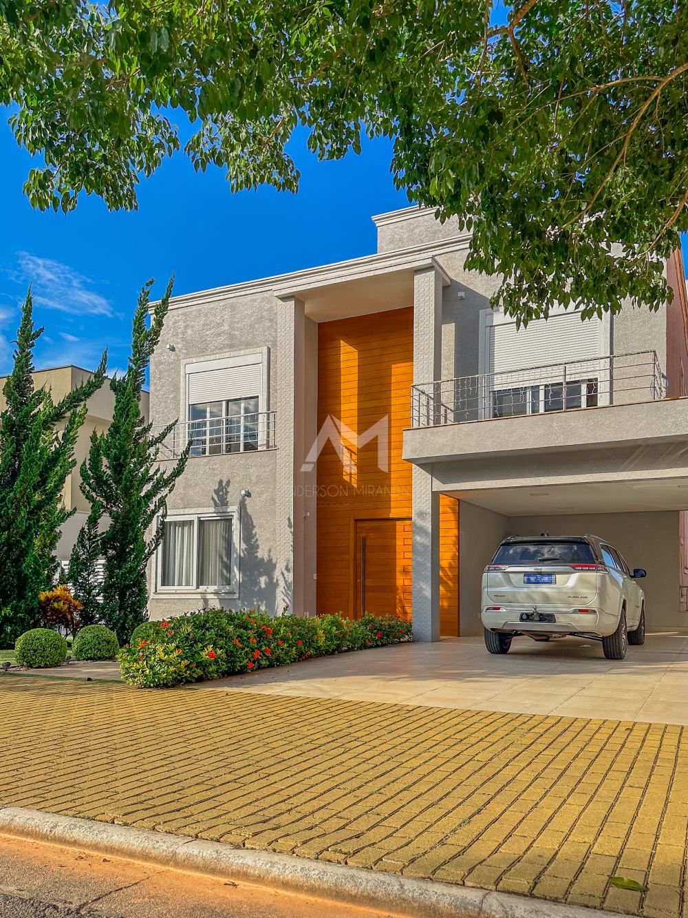 Casa em Condomínio Burle Marx Alphaville 