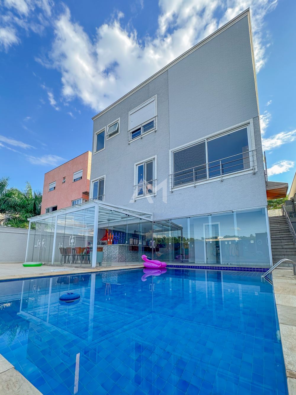 Casa em Condomínio Burle Marx Alphaville 