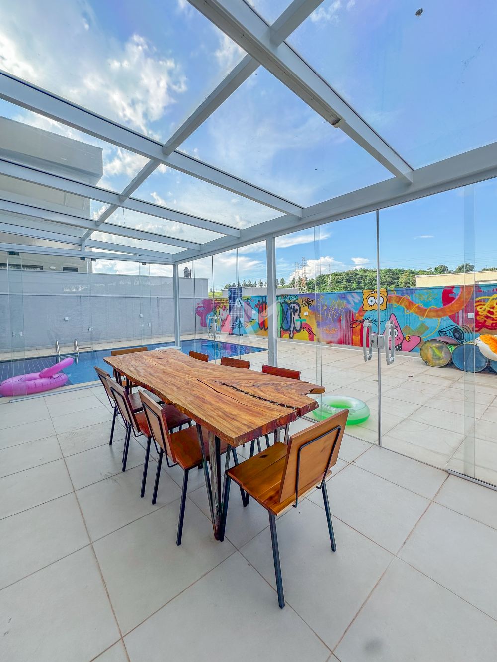 Casa em Condomínio Burle Marx Alphaville 