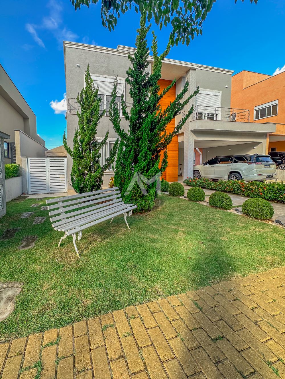 Casa em Condomínio Burle Marx Alphaville 